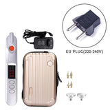 Professional Plasma Pen Dark Spot Pigment Remove Mole Tattoo Wart Removal Tool Skin Firming Ionic Pen Skin Care Machine