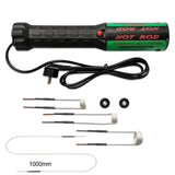 1000W Handheld Flameless Electromagnetic Induction Heater Kit With 4 Piece Coils Car Garage Repairing Tool Auto Use Bolt Remover