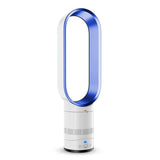 16 Inches Bladeless Electric Fan Household Negative Ion Air Purification Cooling Air Fan With Remote Timing Easy Clean 110V 220V