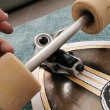 CX7 Adult Skateboard Trucks 6 Inch Skateboard Surfboard Bracket Gravity Bridge Surf Bridge Longboard Trucks