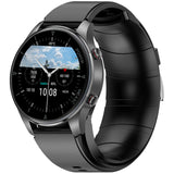 P50 Smartwatch Air Pump Airbag True Accurately Blood Pressure Oxygen Temperature Sphygmomanometer Heart Rate Monitor Smart Watch