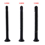 Lock Core Heavy Puller Tool Ellipse Lock Cylinder Remover Tool Set for Professional Locksmith