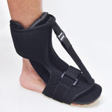 Foot Orthosis Plantar Fascia Night Release Splint Adjustable Back Foot Support Massage Ball For Men And Women