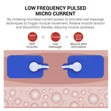 35 Mode Dual Output Digital Electronic Pulse Massager EMS Muscle Stimulator Pain Relief Machine Electro Therapy Body Massage