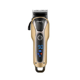 Professional Hair Clippers Barber Haircut Sculpture Cutter Rechargeable Razor Trimmer Adjustable Cordless Edge for Men