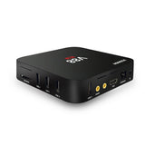 V88 Smart TV Set-Top Box Android 4K Quad-Core 2G 16G Wifi Media Player TV Box Home Theater