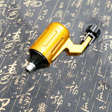 RCA Rotary Tattoo Machine Professional Strong Quiet Motor Shader Liner Tattoo Supplies