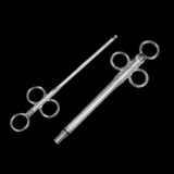 Parrot Pigeon Quail Nestling Feeder Given Medicines Feeder Syringe And Plastic Pigeon Holder Kit Convenient Bird Feeding Tools