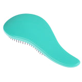 Baby Kids and Women Detangling Hair Brush Combs Salon Gentle Anti-static Brush Tangle Wet Dry Bristles Handle Tangle Curly GH45
