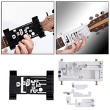 Classical Guitar Teaching Aid Learning System Study Practice Pain-Proof Finger Booster Chord Accessories