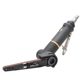 Borntun Air Belt Orbital Sander 10mm*330mm Pneumatic Buffing Sanders 20mm*520mm Polisher Polishing Machine