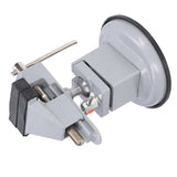 Bench Vise Mini Bench Vise 360 Degree Universal Rotating Square Workbench Clamp with Suction Cup Base Work Bench Clamp