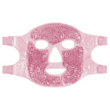 Cooling Ice Gel Facial Mask Eliminate Edema Relieve Fatigue Beauty Reusable Cold &amp; Hot Full Skin Care Sleeping Eye Mask Goggles