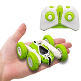 RC MODEL Car 2.4G 4CH Stunt Drift Deformation Buggy Car Rock Crawler Roll Car 360 Degree Flip Kids Robot RC Cars Toys