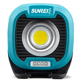 SUNREI C1500 Fashion Portable Outdoor LED Multifunction Camping Rechargeable Tent Lights Camping Lights Emergency Lights