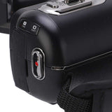 Video Camera Camcorder 270° Rotation Camera Recorder Multifunctional Full HD 1080P 24MP 18X Zoom for Family for Kids for Gifts