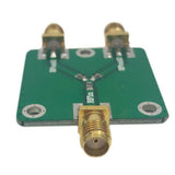 K3NB Microwave Resistance Power Divider Splitter 1 to 2 Combiner Spare Parts Props Power Splitter RF Microwave Resist