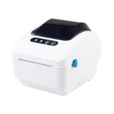 New arrived Thermal Label / Receipt Dual-purpose printer thermal QR barcode printer for Jewelry, tea shop, clothing store