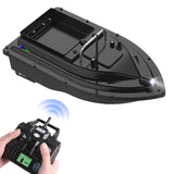 GPS Fishing Bait Boat with Large Bait Container Automatic Bait Boat with 400-500M Remote Range RC Fishing Boat All for Fishing