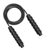 Fitness Skipping Rope Wire Skipping Rope Tangle-Free Jumping Rope Foam Handles for Fitness Workout Equipments Aerobic Exercise