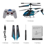 Wltoys XK S929-A RC Helicopter 2.4G 3.5CH w/ Light RC Toys for Beginner Kids Children Gifts RC DRONE Toys Kid