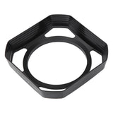 DV Camera Lens Hood With Gasket Camera Lens Hoods Camera Accessories Lens Hood