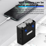 CYNOVA 2-IN-1 DJI Mini 2 Battery Charging Hub for DJI Mavic Mini Dual Way Charger Drone Accessories