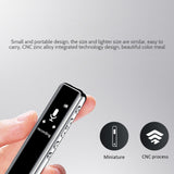 Q22 Mini Digital Voice Recorder Audio Pen Recorder 8GB 16GB 32GB Voice Activated Recording Conference