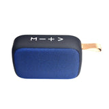 Mini Speaker Portable Wireless Loudspeaker Sound System 3D Stereo Music Outdoor Speaker Bluetooth-compatible Support FM TF Card