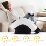 Hot Electric Heating Knee Massager Air Pressure&amp;Vibration Infrared Joint Pads Physiotherapy Instrument Pain Relief Health Care