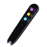 Smart Voice Scan Translator Pen X2 Multifunction Offline Translation 112 Languages Real Time Business Travel Abroad Device