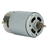 AT69 -12V Motor Spare Part Replacement for HITACHI DS10DFL 331333 Cordless Drill Driver Screwdriver Power Tools 12 Teeth