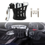 Motorcycle Passenger Drink Cup Holder fits for Honda Goldwing GL1800 2018-up