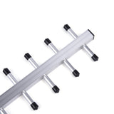 20dBi 2G/3G/4G Yagi Antenna 824-2700MHz N Female External Outdoor Antenna For GSM UMTS LTE Mobile Signal Booster Repeater