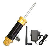 Long Range Filter 350MHz-2.4GHz for Metal Gold Detector AKS GR100 EPX10000 Anti Iron Rocks Nuggets Filter Gold Black