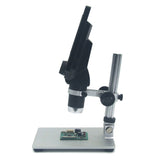KKMOON G1200 12MP 1-1200X Digital Microscope for Soldering Electronic 500X 1000X Microscopes Continuous Amplification Magnifier