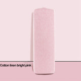 Yoga Bolster Pillow for Meditation and Support Rectangular Yoga Cushion  from Machine Washable with Carry Handle