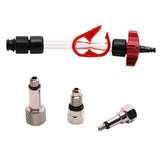 Dropship-Bike Bleed Kit Bike Oil Disc Brake Bleed Kit for Sram Guide Code Level Bleeding Edge Tool Bike Bleed Kit Tool