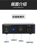 PJ.MIAOLAI P1 5532 High-fidelity Home Desktop Computer Amp Fever-grade HiFi Headphone Amplifier