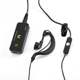 V1 Mini Walkie Talkie Handheld 2 Way USB Charging KD-C1 Uhf Walkie-Talkies