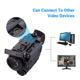 BOBLOV Mini Digital Infrared Night Vision Video Recording Monocular Scope Telescope Long Range For Outdoor Hunting Sport