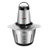 Supply Meat Grinder Household Electric 2-Liter Stainless Steel Multi-Function Meat Grinder Food Mixer Meat Chopper