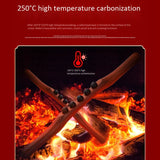 48cm Long Wooden Spa Muscle Fascia Body Leg Relaxing Tool Cellulite Blaster Guasha Scraping Stick Fast Large Area