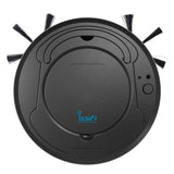 Automatic Robot 3-In-1 Smart Wireless Sweeping Vacuum Cleaner Dry&Wet Cleaning Machine Charging Intelligent Vacuum Cleaner