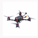 215mm FPV Frame RC Racing Drone 4-5S F4 PRO V2 Flight Controller 2306 1750KV Motor 45A 4in1 Brushless ESC FS-i6 Transmitter BNF