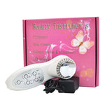 Mini Electric Eye Massager Eye Massage Facial Skin Care Vibration EMS Eye Care Anti Wrinkles Dark Circle Removal Face Lifting