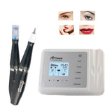 Digital Tattoo Permanent Makeup Machine Kit Device Intelligent Machine Eye Brow Lip Rotary Pen MTS PMU System With Foot Pedal