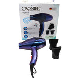 Speed adjust Salon Hair Styling Tool with diffuser