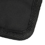 Adjustable Weight Vest Max Loading 110Lbs, 28 Sandbags(Empty Pockets -Not Including Sand), Wide Shoulder Exercise Vest