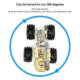 Stirling Engine Model Car Motor Educational Physics Science Experiment Toy Gift steam power experimental toy stirling motor car